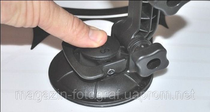 Suction Cup Mount 2 - присоска для камеры GoPro AUCMT-302 / в магазине AUCMT-302 фото