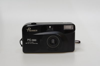 Плівковий фотоапарат Premier PC-660 б/в 1662928590 фото