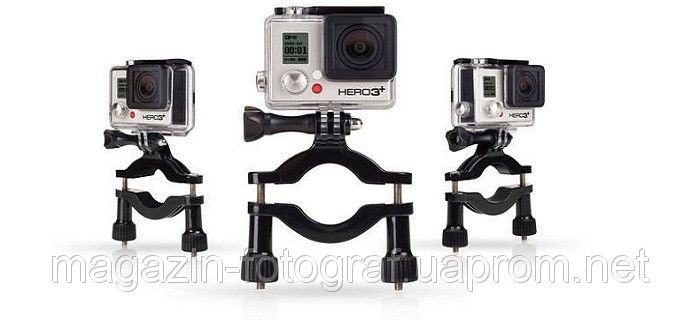 Roll Bar Mount - кріплення GoPro на товсті труби GRBM30 GRBM30 фото