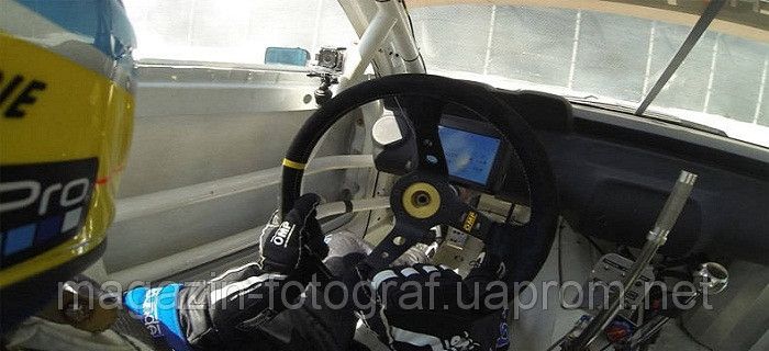 Roll Bar Mount - кріплення GoPro на товсті труби GRBM30 GRBM30 фото