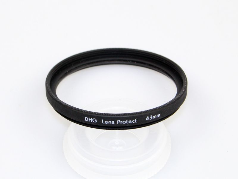 Светофильтр защитный Marumi DHG Lens Protect 40.5 мм / в на складе 95582 фото