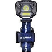 Ліхтар VARTA налобнийWork-Flex-Motion-Sensor H20, 3 Вт, IP54 ,150 люмен, до 78 м, 8 режимів / в магазині Київ 18648101421 фото