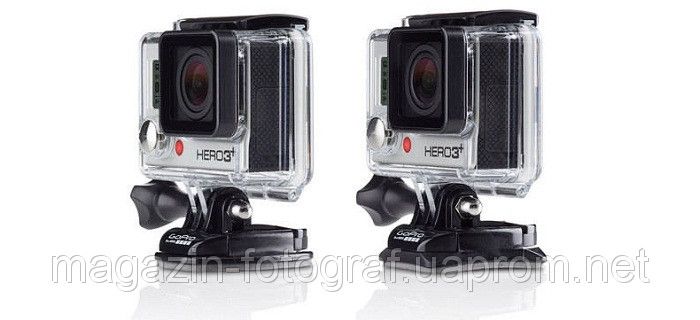 Curved + Flat GoPro Adhesive Mounts - Набор прямых и изогнутых платформ GoPro AACFT-001 / в магазине AACFT-001 фото