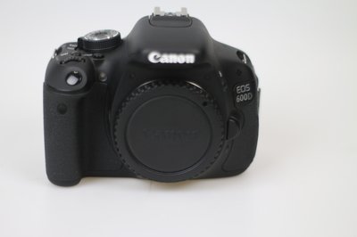 Дзеркальний фотоапарат Canon EOS 600D Body б/в 1522314842 фото