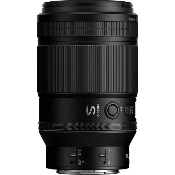 Объектив Nikon Z MC 105mm f/2.8 VR S 1863557179 фото