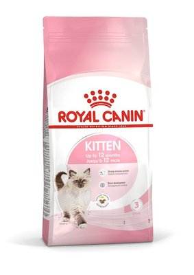 Сухий корм Royal canin Kitten для кошенят 2кг 1985510806 фото