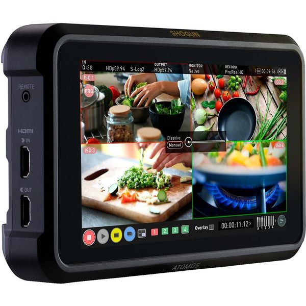 Монитор Atomos Shogun 7 HDR Pro/Cinema / на складе 1400172816 фото