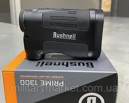 Дальномер Bushnell Prime 1300 6*24 лазерный з балистическим калькулятором / в магазине Киев Дальномер фото