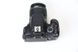 Зеркальный фотоаппарат Canon EOS 600D Kit 18-55mm f/3.5-5.6 IS II Б/У 1686213359 фото 6