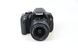 Зеркальный фотоаппарат Canon EOS 600D Kit 18-55mm f/3.5-5.6 IS II Б/У 1686213359 фото 1