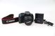 Зеркальный фотоаппарат Canon EOS 600D Kit 18-55mm f/3.5-5.6 IS II Б/У 1686213359 фото 5