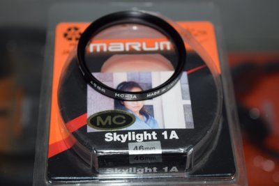 Світлофільтр Marumi SkyLight 1A MC 46mm б/у / в магазині 244243360 фото