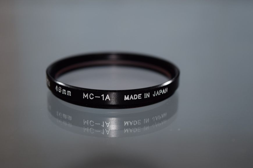 Светофильтр Marumi SkyLight 1A MC 46mm б/у / в магазине 244243360 фото