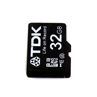 Карта памяти TDK microSDHC 32GB Class 10 U1 б/у / в магазине 1187915138 фото