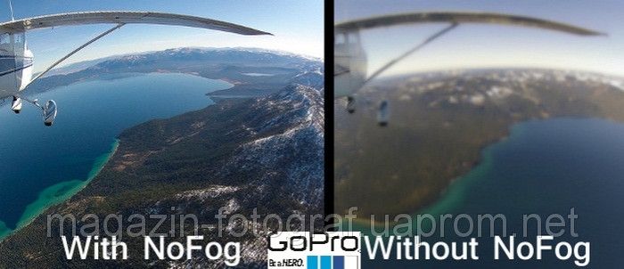 Anti-Fog Inserts - анти запотевающие вставки GoPro AHDAF-301 / в магазині Київ AHDAF-301 фото