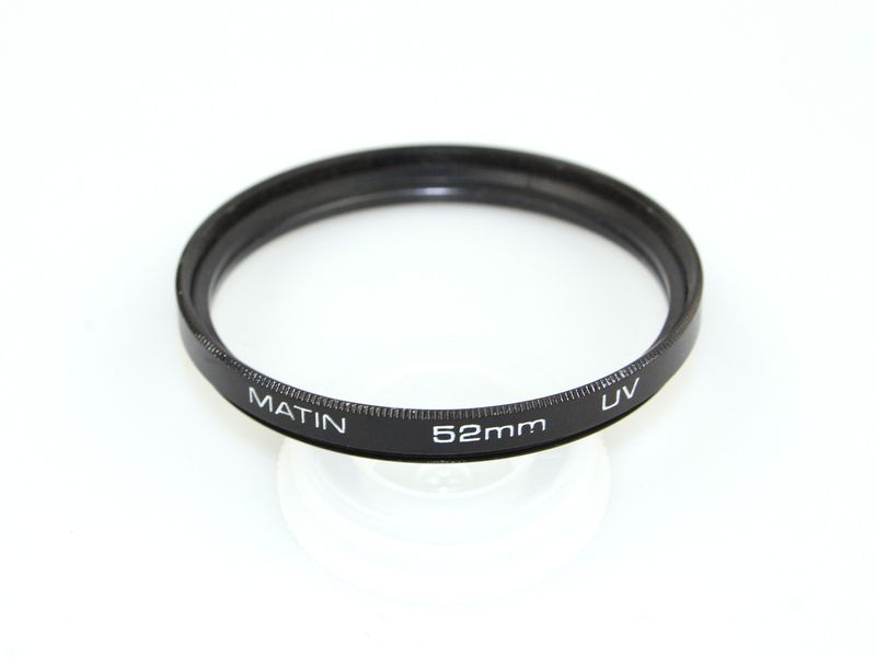 Светофильтр Matin MC-UV Filter 52 комиссия / в магазине 1238387698 фото