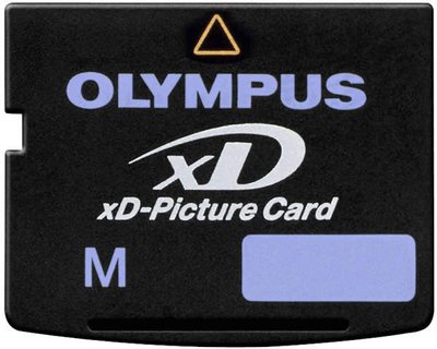 Карта памяти Olympus xD-Picture Card M 1 ГБ б/у в магазине Киев 1788668229 фото