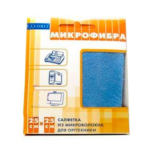 Салфетки Favorit F200240 "Микрофибра" / в магазине 39760889 фото