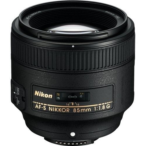 Nikon AF-S 85mm f/1.8G / б/у 1479215898 фото