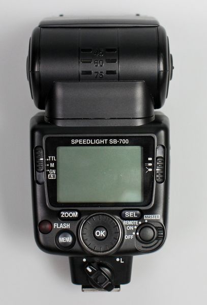 Вспышка Nikon Speedlight SB-700 1566805072 фото