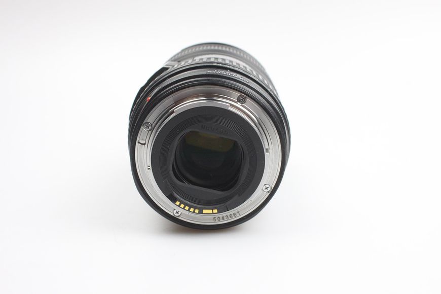 Объектив Canon EF 24-70mm f/4L IS USM б/у идеальное состояние / в магазине Киев 757728710 фото