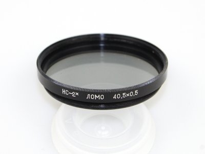 Світлофільтр ЛОМО 40.5 mm комісія / в магазині 1238538892 фото