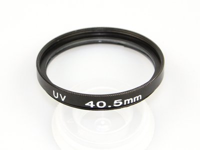 Світлофільтр UV 40.5 mm комісія / в магазині 1238541010 фото