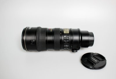 Объектив Nikon ED AF-S VR-Nikkor 70-200mm 1:2.8G б/у / В магазине 1581013455 фото
