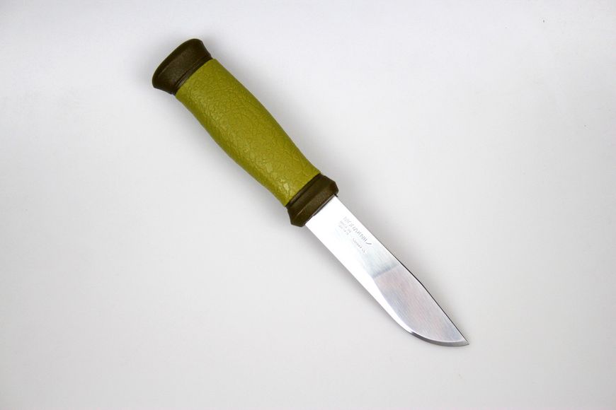 Нож Morakniv Outdoor 2000 stainless steel / в магазине Киев 2305.00.58 фото