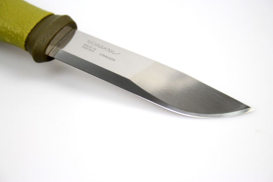 Нож Morakniv Outdoor 2000 stainless steel / в магазине Киев 2305.00.58 фото