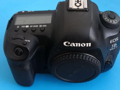 Фотоаппарат Canon EOS 5D Mark IV body б/у / В магазине 1581042735 фото
