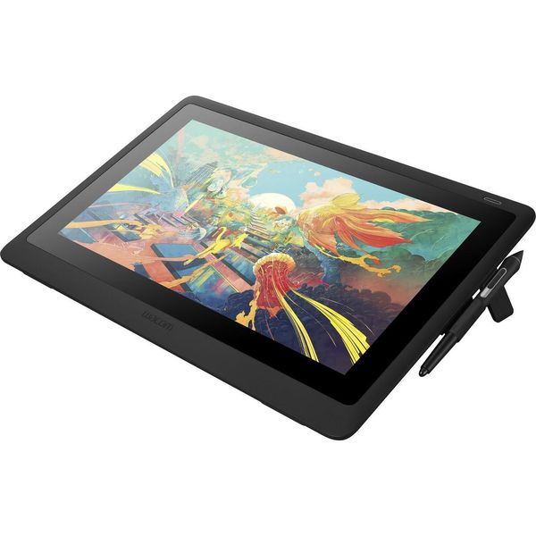 Графічний планшет Wacom Cintiq 16 FHD (DTK-1660) / на складі 1395932602 фото