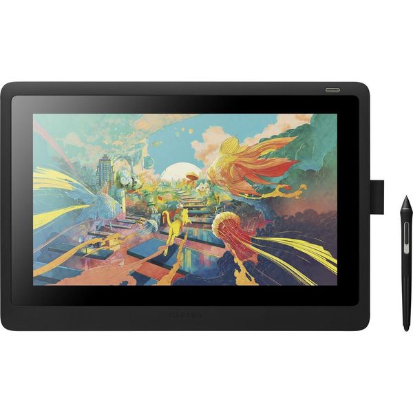 Графічний планшет Wacom Cintiq 16 FHD (DTK-1660) / на складі 1395932602 фото