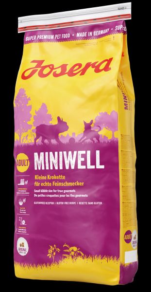 Сухой корм для малих JOSERA Miniwell 1977858588 фото