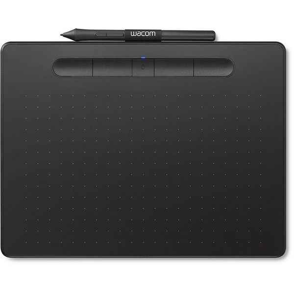 Графический планшет Wacom Intuos M Bluetooth Black / на складе CTL-6100WLK-N фото