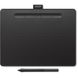 Графический планшет Wacom Intuos M Bluetooth Black / на складе CTL-6100WLK-N фото 1