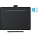 Графічний планшет Wacom Intuos M Bluetooth Black / на складі CTL-6100WLK-N фото 2