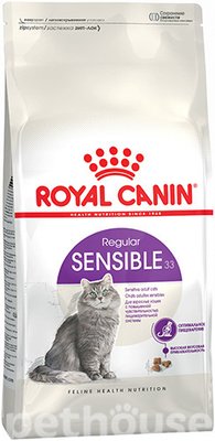 Сухой корм Royal Canin Sensible 33 2кг 2061066628 фото
