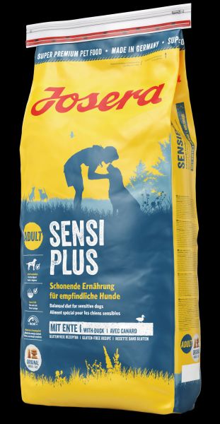 Сухой корм для чувствительных собак JOSERA SensiPlus 1977870895 фото