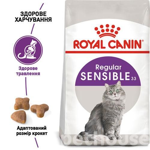 Сухий корм Royal Canin Sensible 33 2кг 2061066628 фото