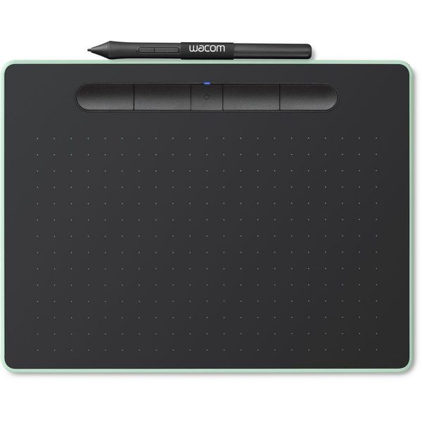 Графический планшет Wacom Intuos M Bluetooth Pistachio / на складе CTL-6100WLK-N фото