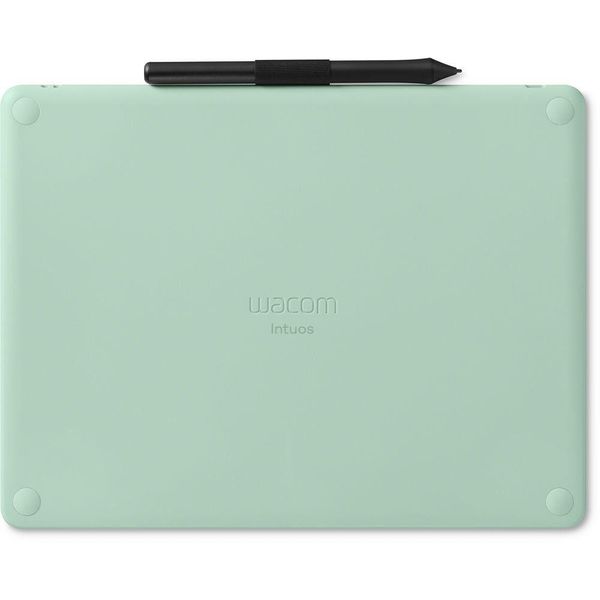 Графический планшет Wacom Intuos M Bluetooth Pistachio / на складе CTL-6100WLK-N фото