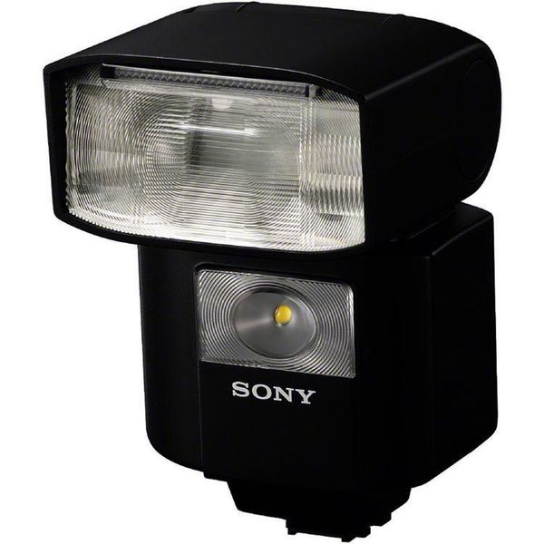 Вспышка Sony HVL-F45RM Гарантия производителя ( на складе ) HVL-F45RM фото